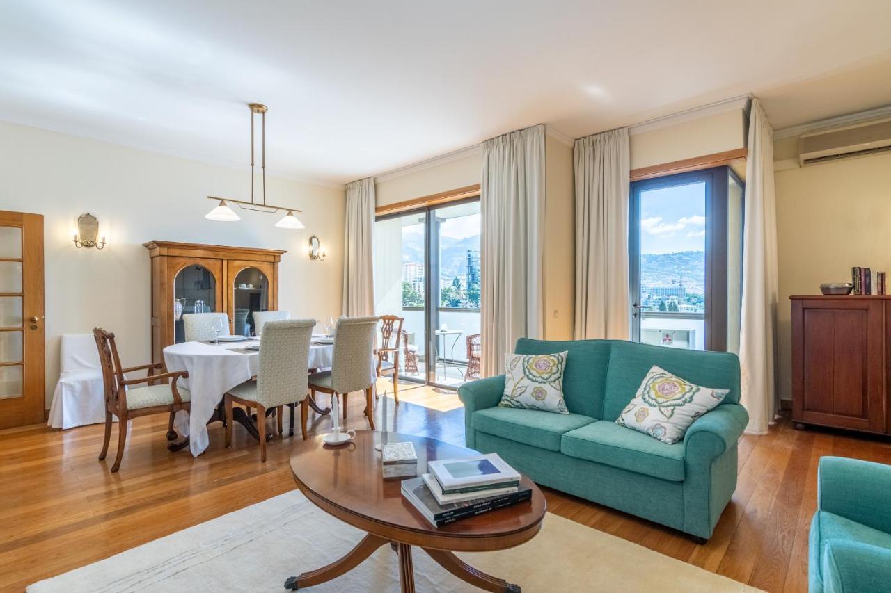 Suite 106 - Two bedroom apartment Funchal  Buitenkant foto