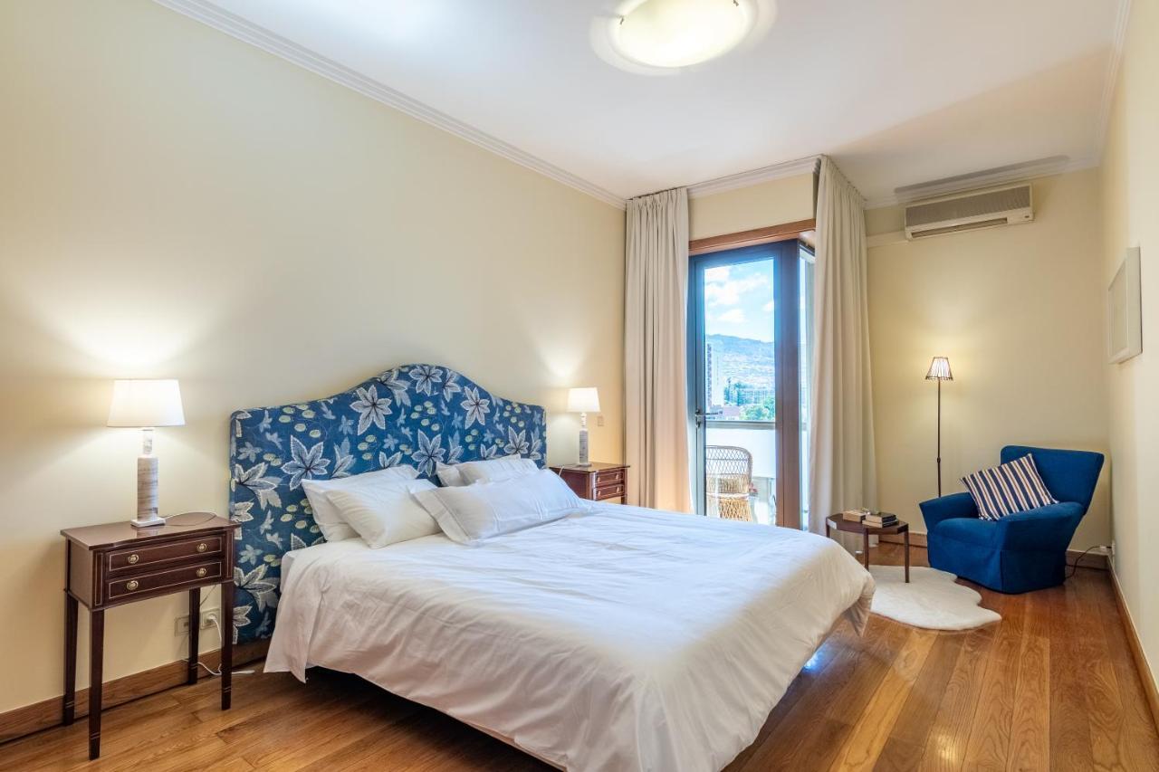 Suite 106 - Two bedroom apartment Funchal  Buitenkant foto