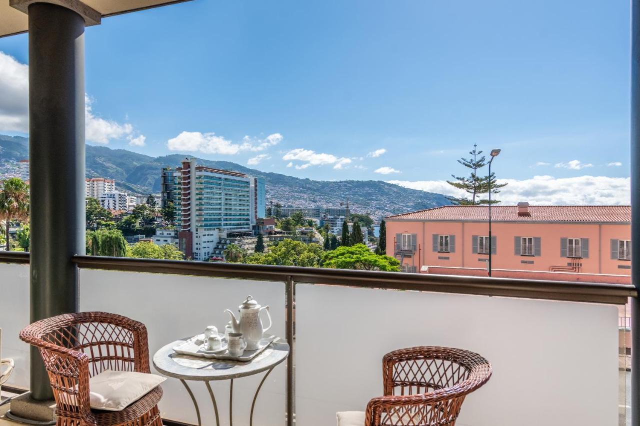 Suite 106 - Two bedroom apartment Funchal  Buitenkant foto