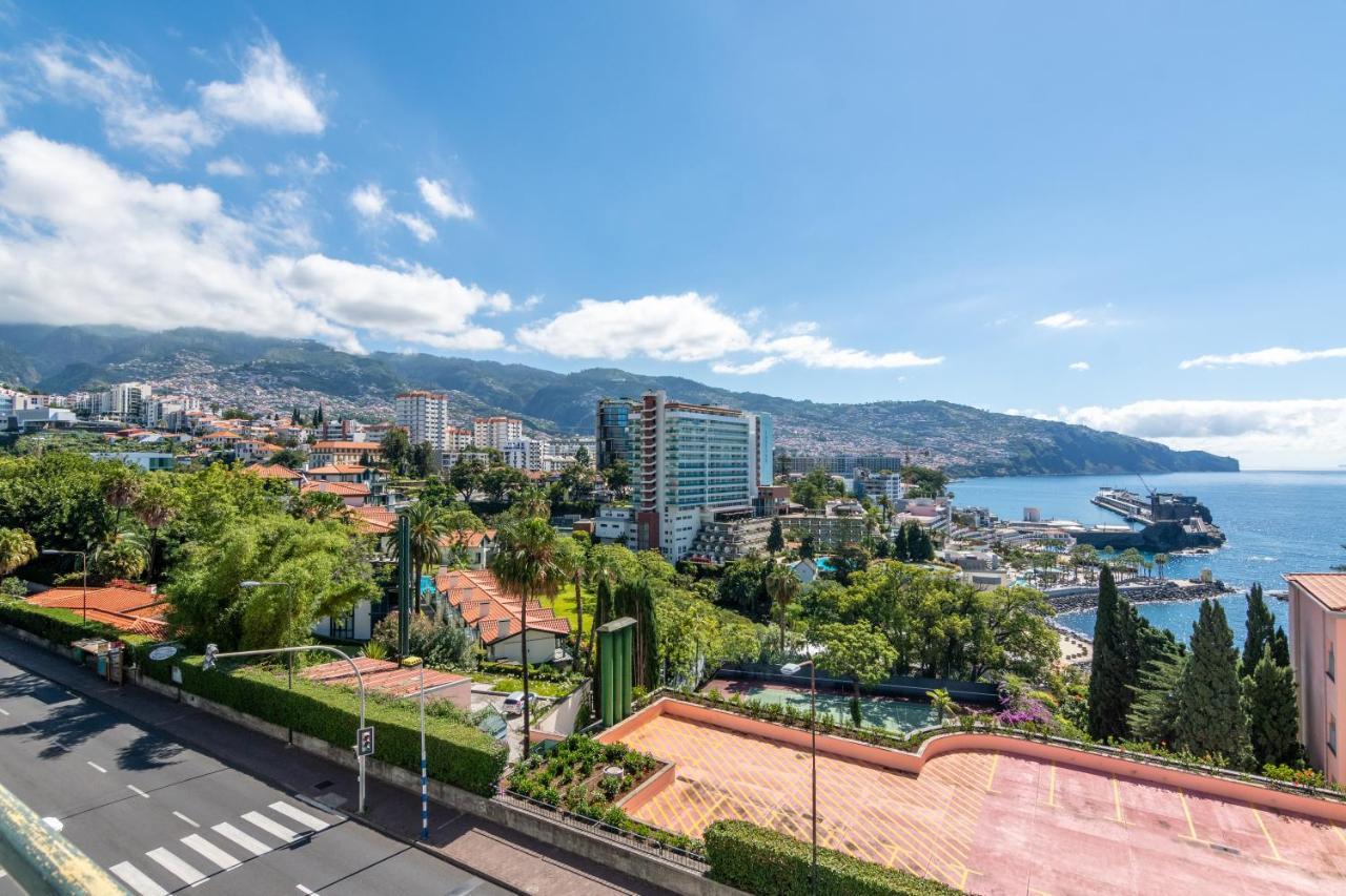 Suite 106 - Two bedroom apartment Funchal  Buitenkant foto