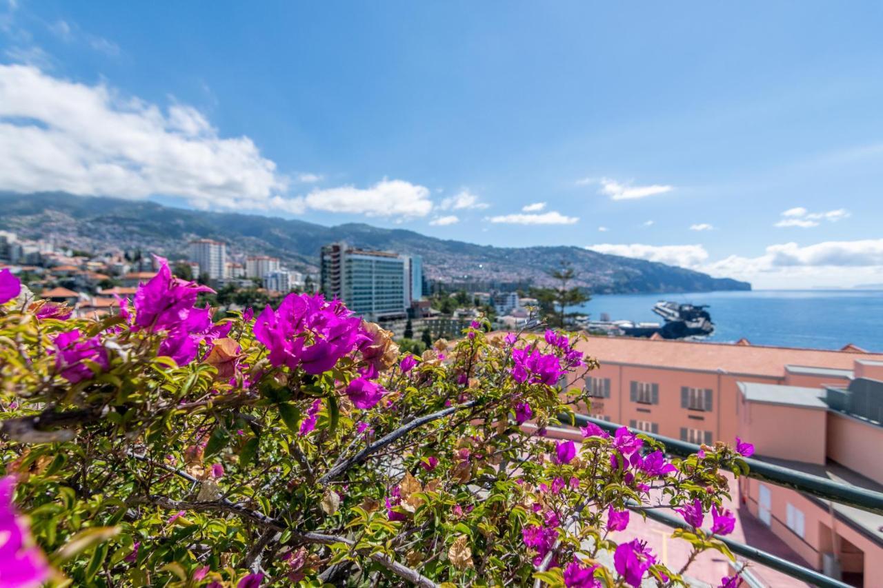 Suite 106 - Two bedroom apartment Funchal  Buitenkant foto