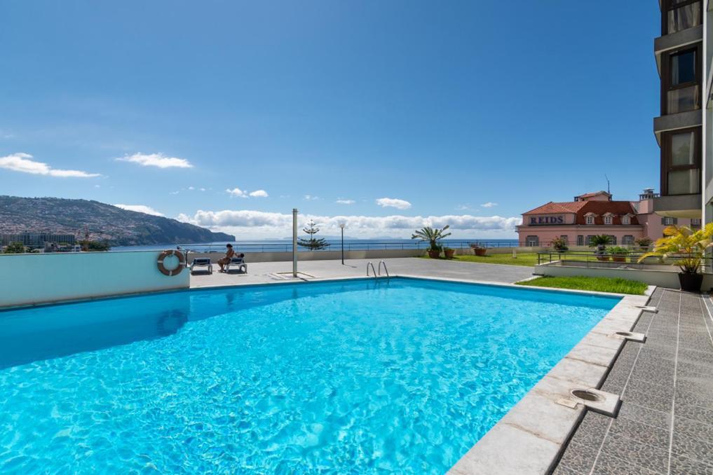 Suite 106 - Two bedroom apartment Funchal  Buitenkant foto